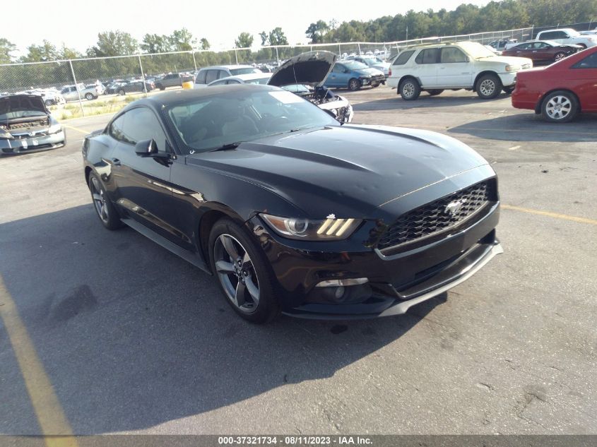 2015 FORD MUSTANG V6 - 1FA6P8AM8F5311957