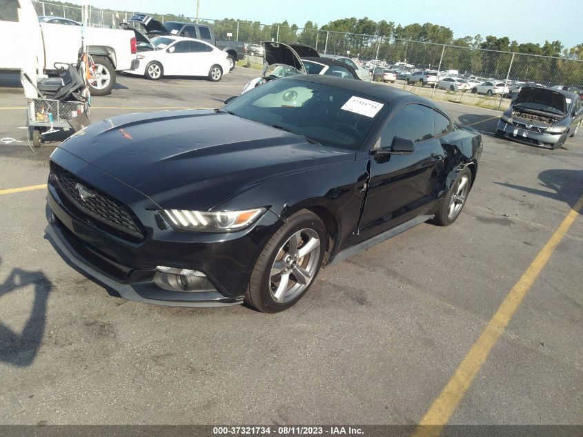 2015 FORD MUSTANG V6 - 1FA6P8AM8F5311957