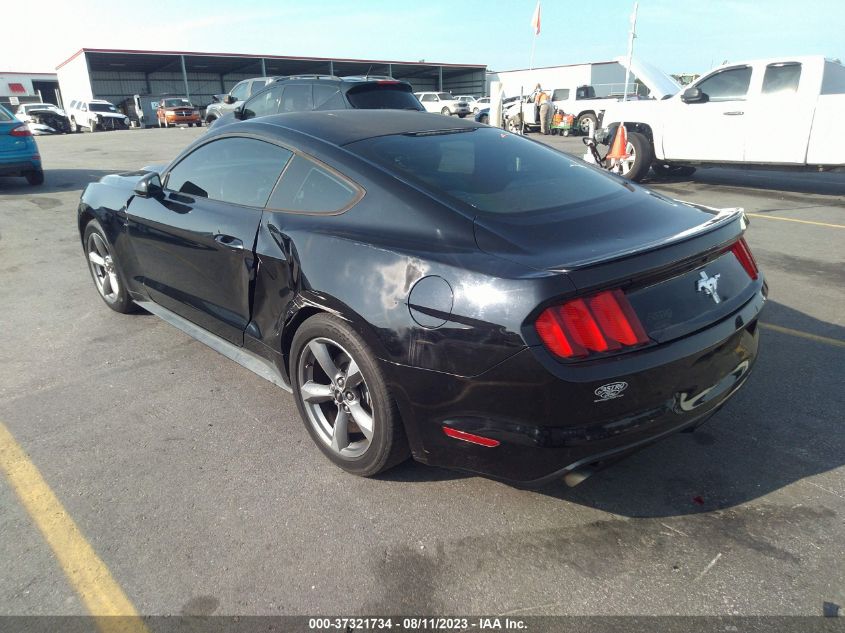 2015 FORD MUSTANG V6 - 1FA6P8AM8F5311957