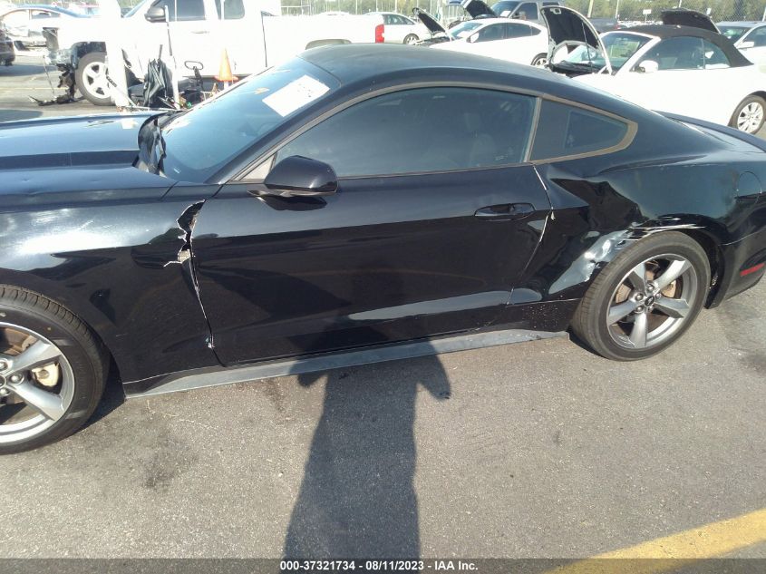 2015 FORD MUSTANG V6 - 1FA6P8AM8F5311957