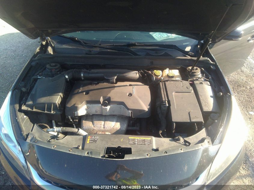 2015 CHEVROLET MALIBU 2LT - 1G11D5SL9FF158963