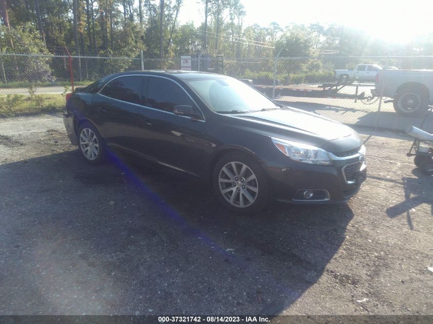 2015 CHEVROLET MALIBU 2LT - 1G11D5SL9FF158963