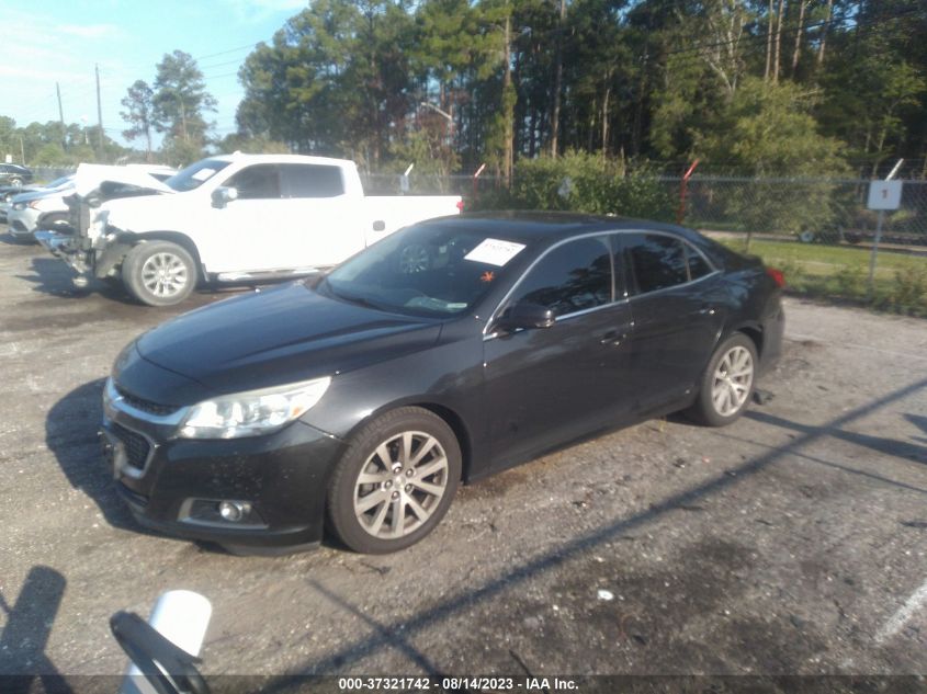 2015 CHEVROLET MALIBU 2LT - 1G11D5SL9FF158963