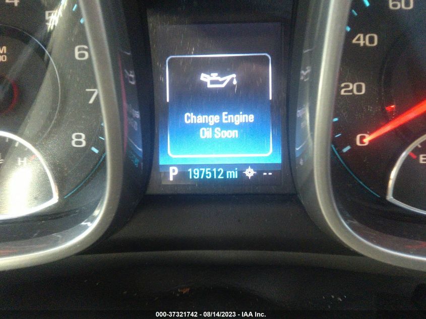 2015 CHEVROLET MALIBU 2LT - 1G11D5SL9FF158963