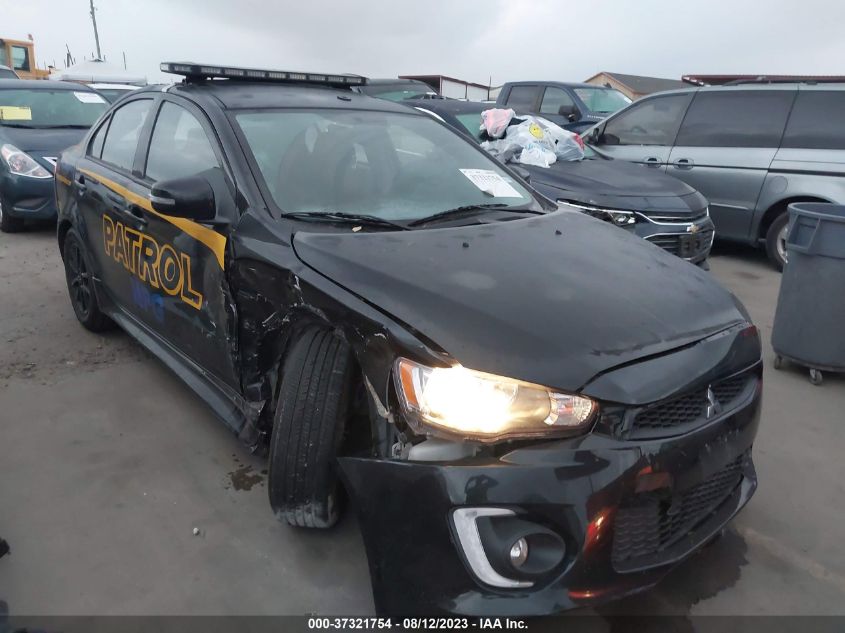 2017 MITSUBISHI LANCER ES - JA32U2FU2HU016223