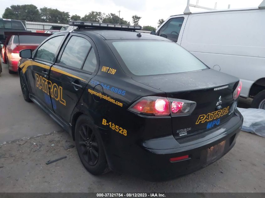 2017 MITSUBISHI LANCER ES - JA32U2FU2HU016223