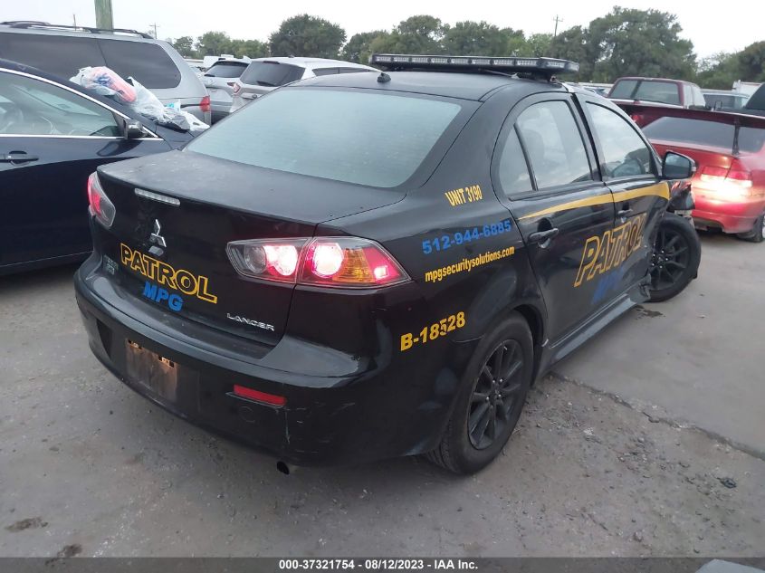 2017 MITSUBISHI LANCER ES - JA32U2FU2HU016223