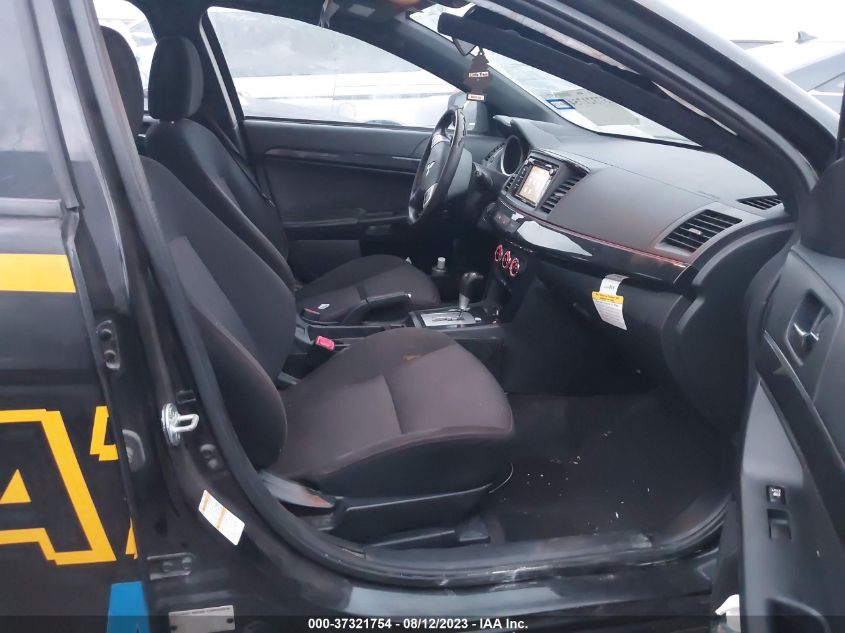 2017 MITSUBISHI LANCER ES - JA32U2FU2HU016223