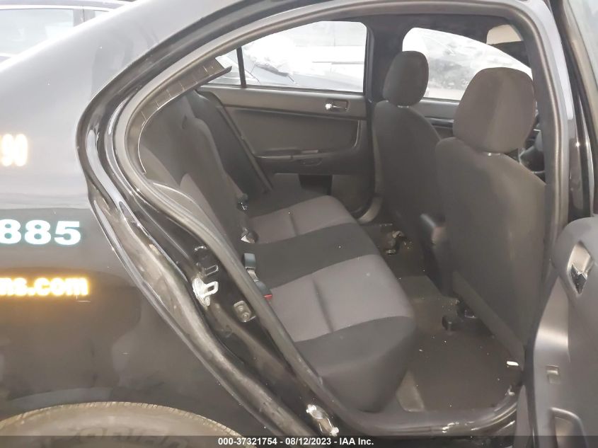 2017 MITSUBISHI LANCER ES - JA32U2FU2HU016223