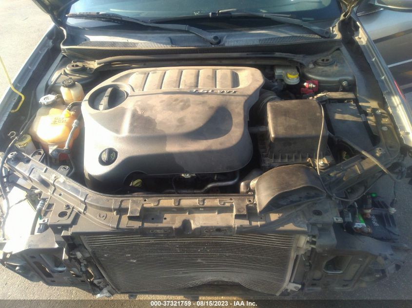 2013 CHRYSLER 200 TOURING - 1C3CCBBGXDN731915