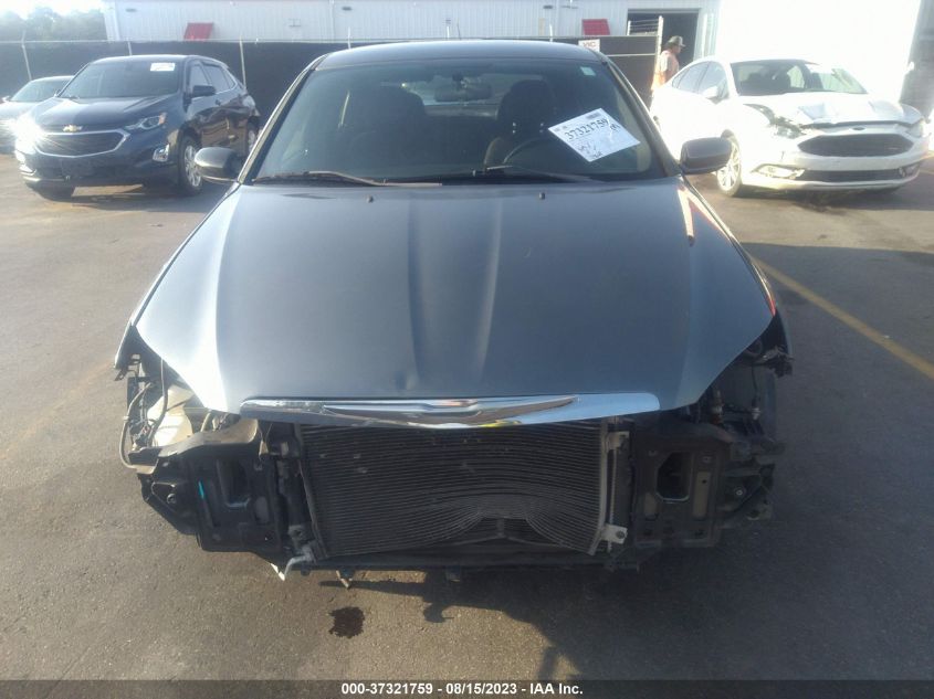 2013 CHRYSLER 200 TOURING - 1C3CCBBGXDN731915