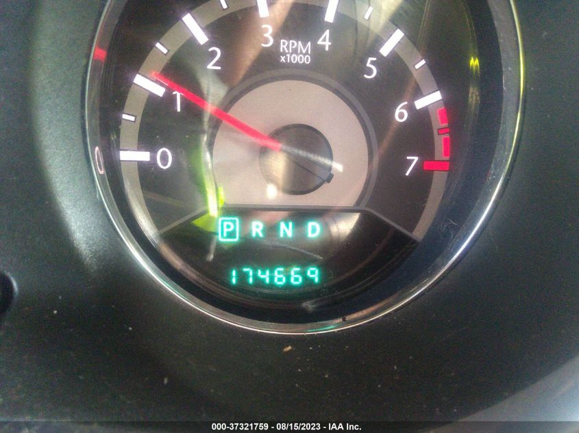 2013 CHRYSLER 200 TOURING - 1C3CCBBGXDN731915
