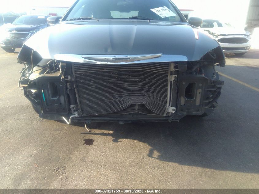 2013 CHRYSLER 200 TOURING - 1C3CCBBGXDN731915