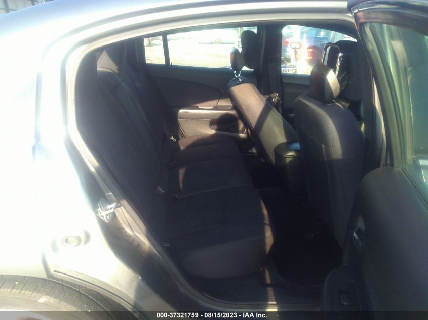 2013 CHRYSLER 200 TOURING - 1C3CCBBGXDN731915