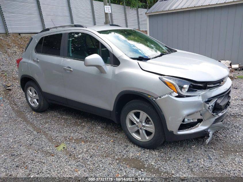 2018 CHEVROLET TRAX 1LT - KL7CJPSB4JB611671