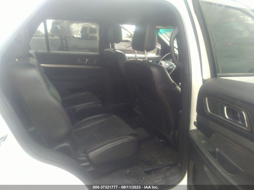 2018 FORD EXPLORER XLT - 1FM5K7DH0JGB97264