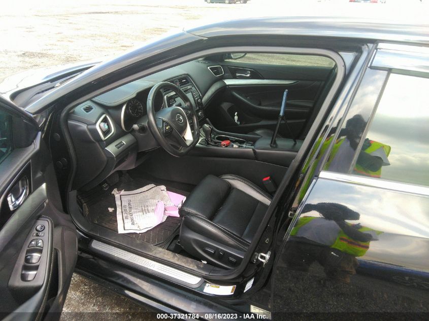 2016 NISSAN MAXIMA 3.5 - 1N4AA6AP5GC443176