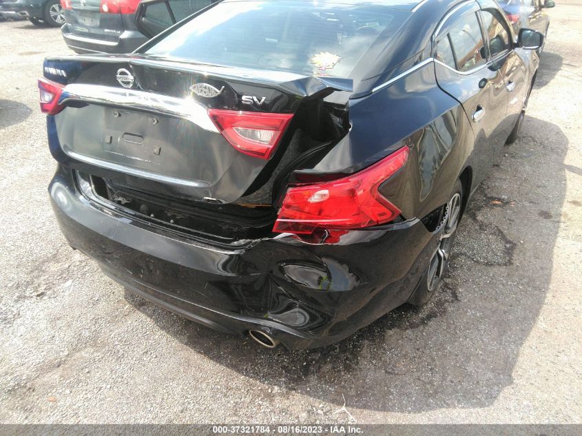 2016 NISSAN MAXIMA 3.5 - 1N4AA6AP5GC443176