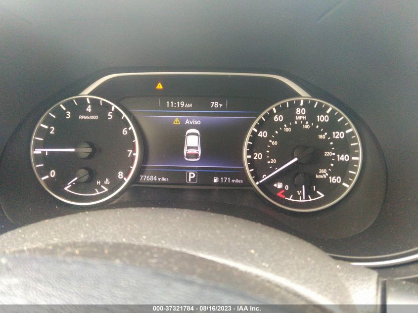 2016 NISSAN MAXIMA 3.5 - 1N4AA6AP5GC443176