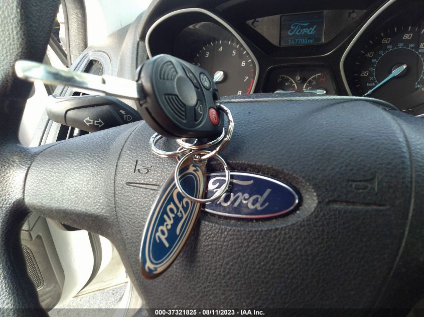 2013 FORD FOCUS S - 1FADP3E28DL209733