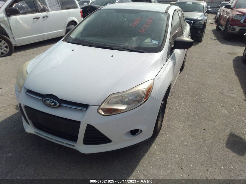 2013 FORD FOCUS S - 1FADP3E28DL209733