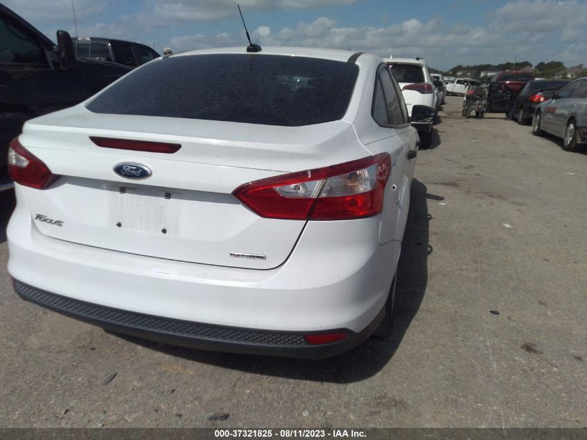 2013 FORD FOCUS S - 1FADP3E28DL209733