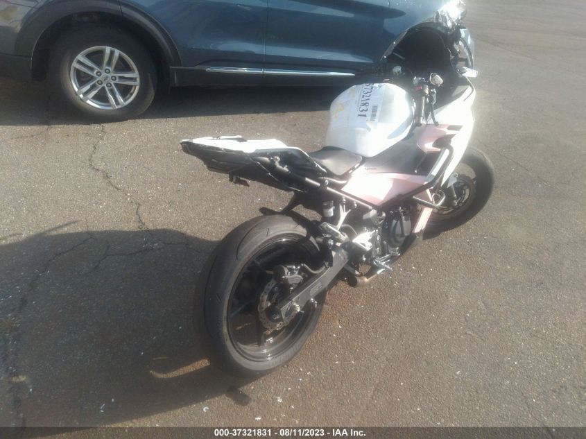 2021 KAWASAKI EX400 - JKAEXKG12MDAB0032