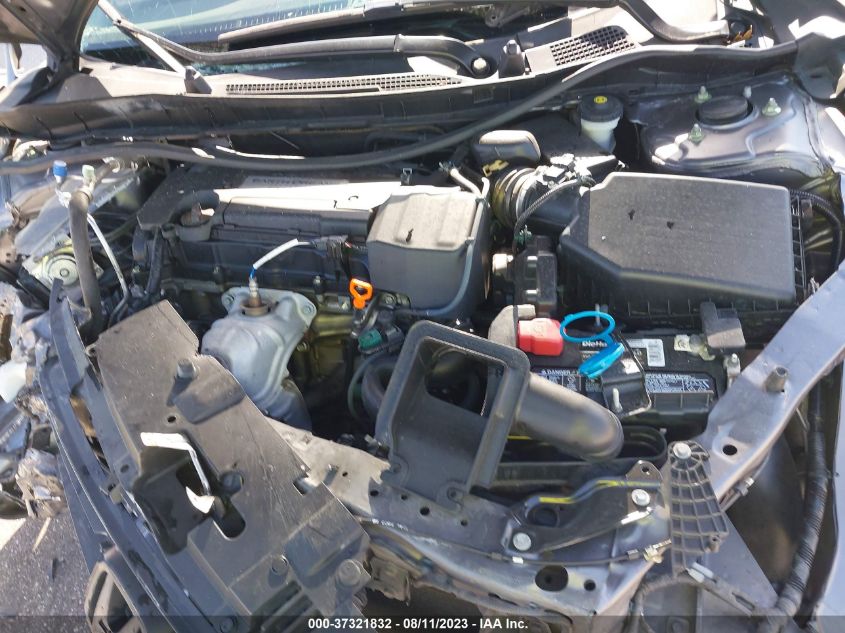 2015 HONDA ACCORD SEDAN LX - 1HGCR2F32FA275910