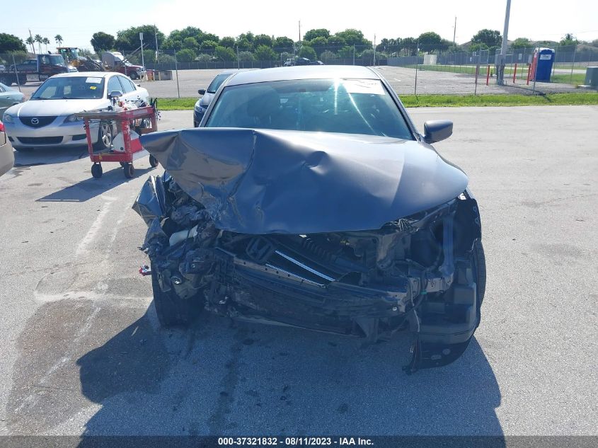 2015 HONDA ACCORD SEDAN LX - 1HGCR2F32FA275910