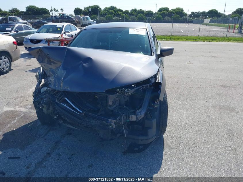 2015 HONDA ACCORD SEDAN LX - 1HGCR2F32FA275910