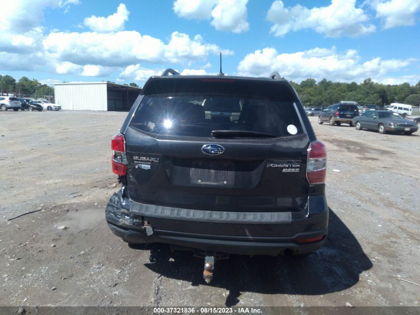 2015 SUBARU FORESTER 2.5I LIMITED - JF2SJARCXFH402225