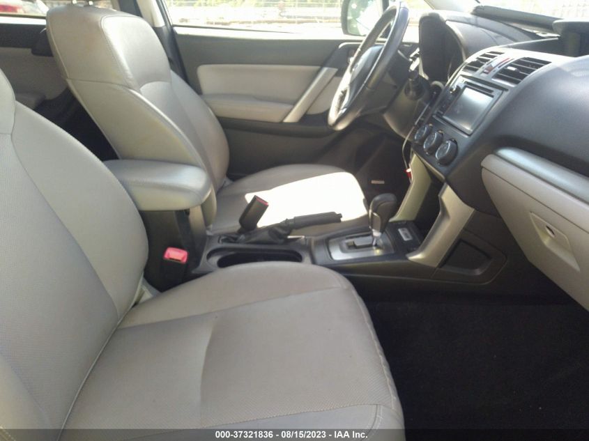 2015 SUBARU FORESTER 2.5I LIMITED - JF2SJARCXFH402225