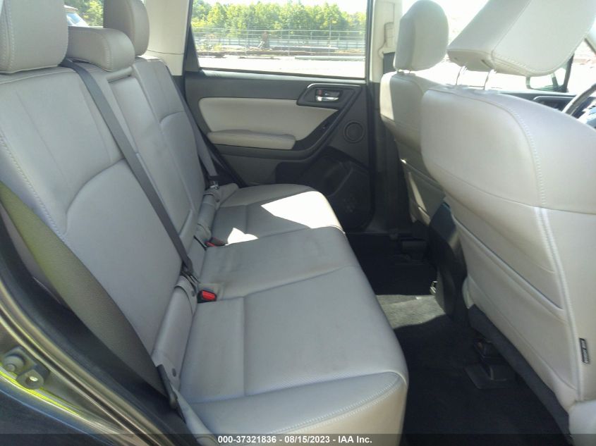 2015 SUBARU FORESTER 2.5I LIMITED - JF2SJARCXFH402225
