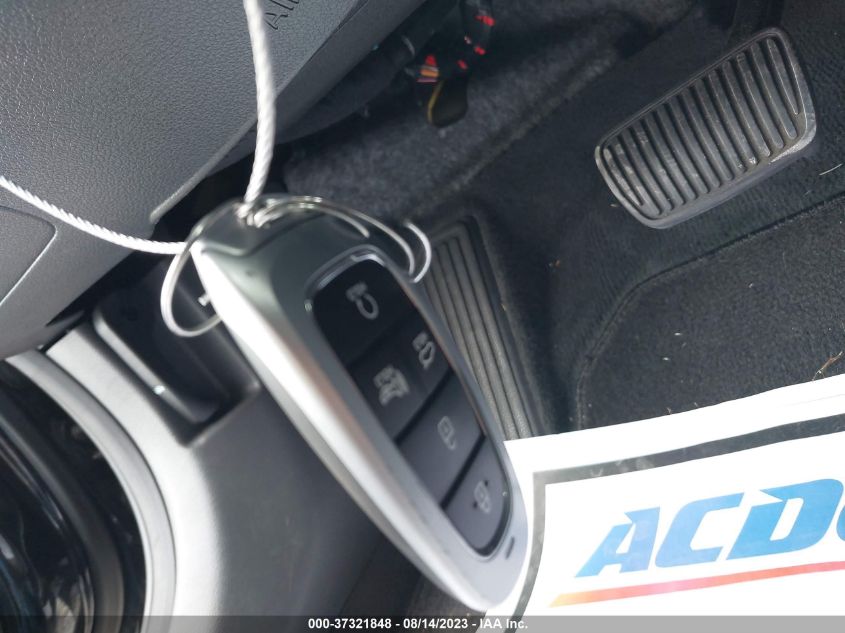 2021 HYUNDAI SONATA HYBRID BLUE - KMHL24JJ7MA029710