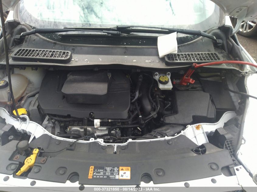 2017 FORD ESCAPE SE - 1FMCU9GD9HUA07284