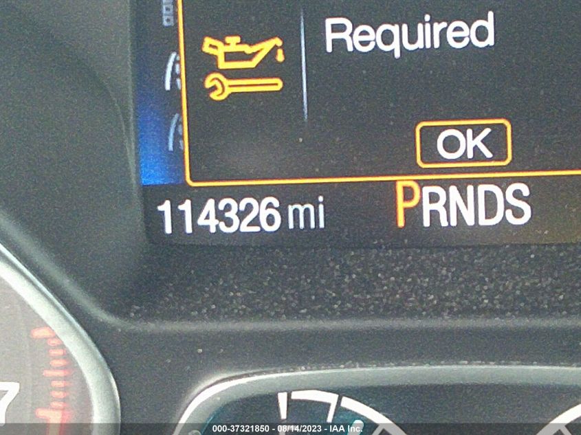 2017 FORD ESCAPE SE - 1FMCU9GD9HUA07284