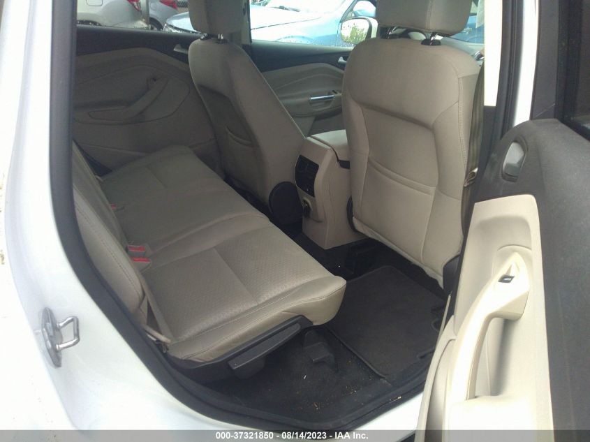 2017 FORD ESCAPE SE - 1FMCU9GD9HUA07284