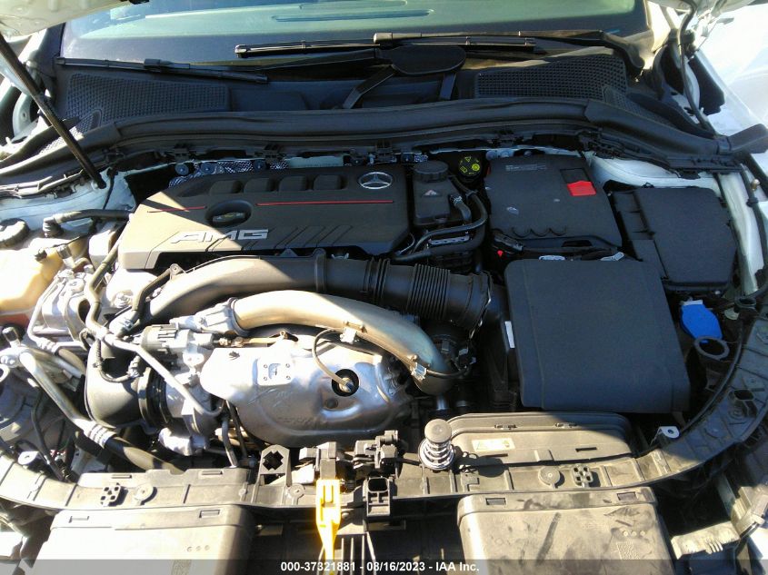2021 MERCEDES-BENZ GLA AMG GLA 35 - W1N4N5BB4MJ169610