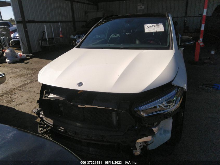 2021 MERCEDES-BENZ GLA AMG GLA 35 - W1N4N5BB4MJ169610