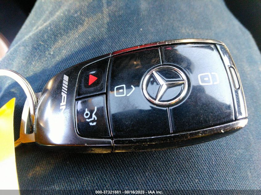 2021 MERCEDES-BENZ GLA AMG GLA 35 - W1N4N5BB4MJ169610