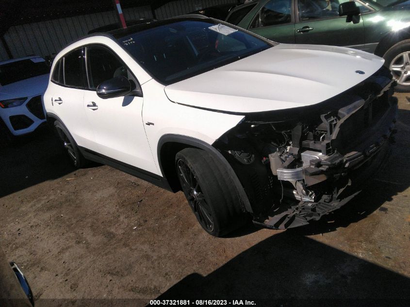 2021 MERCEDES-BENZ GLA AMG GLA 35 - W1N4N5BB4MJ169610