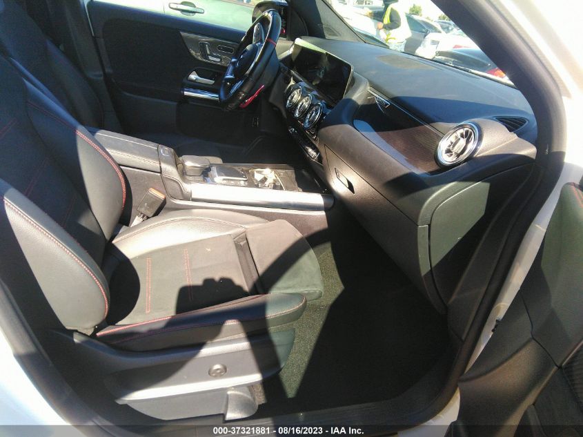 2021 MERCEDES-BENZ GLA AMG GLA 35 - W1N4N5BB4MJ169610