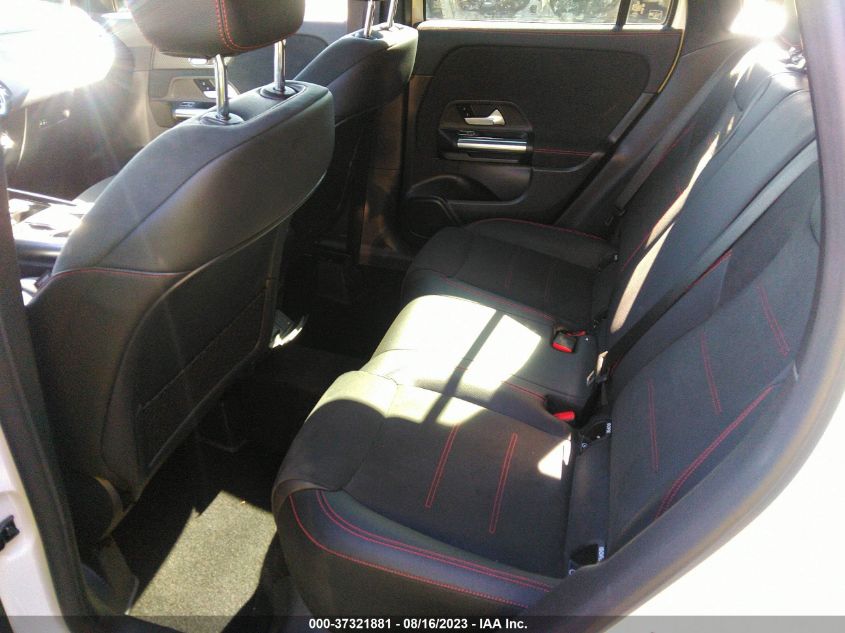 2021 MERCEDES-BENZ GLA AMG GLA 35 - W1N4N5BB4MJ169610