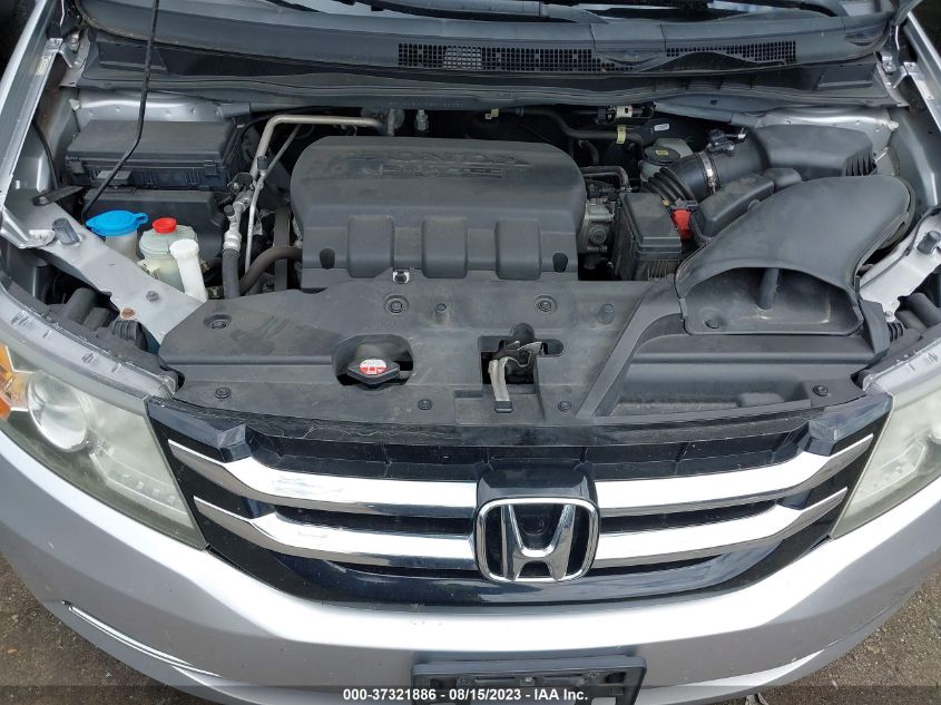 2014 HONDA ODYSSEY EX - 5FNRL5H49EB062654