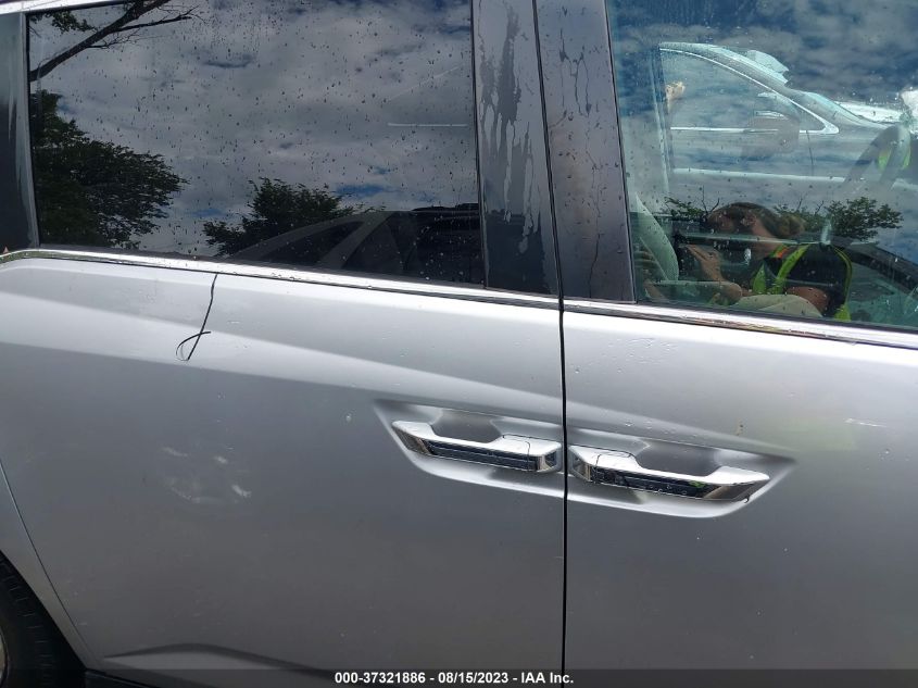 2014 HONDA ODYSSEY EX - 5FNRL5H49EB062654