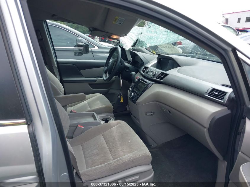 2014 HONDA ODYSSEY EX - 5FNRL5H49EB062654