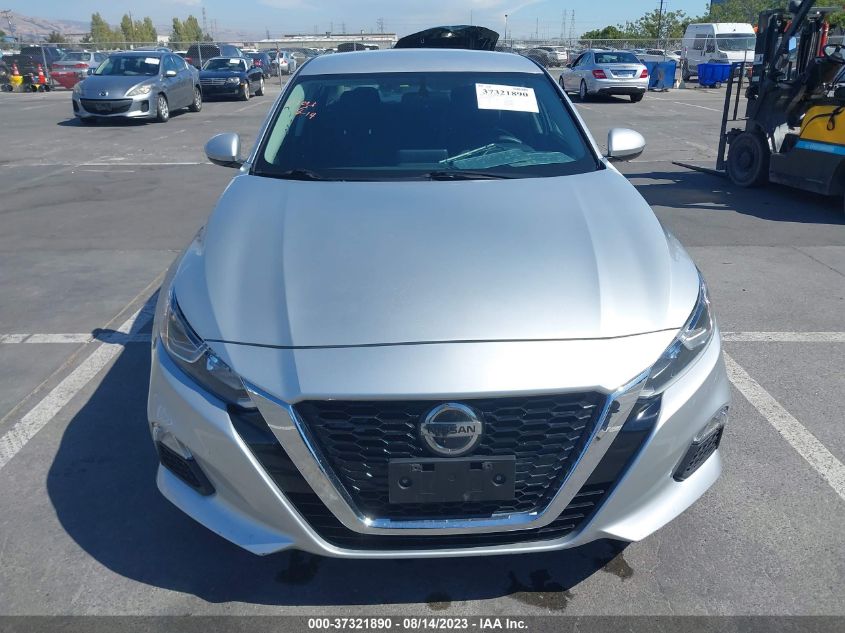 2019 NISSAN ALTIMA 2.5 S - 1N4BL4BV5KC206471