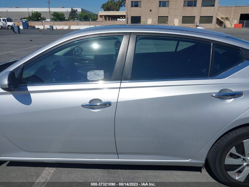 2019 NISSAN ALTIMA 2.5 S - 1N4BL4BV5KC206471