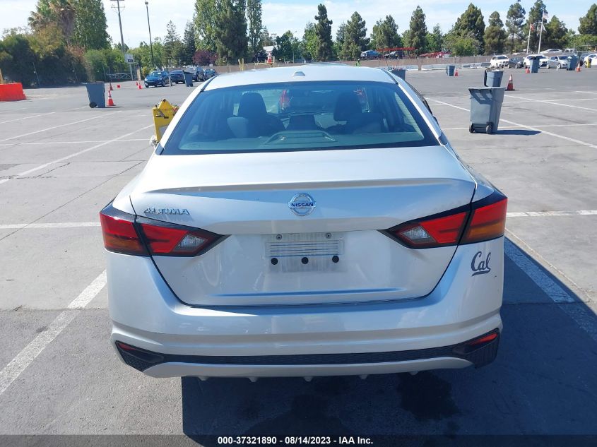 2019 NISSAN ALTIMA 2.5 S - 1N4BL4BV5KC206471