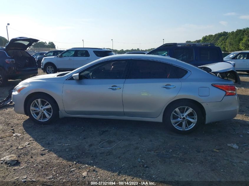 2015 NISSAN ALTIMA 2.5 SV - 1N4AL3APXFC450177
